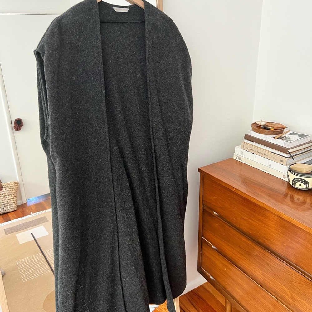 Elizabeth Suzann Long Sweater Cardigan